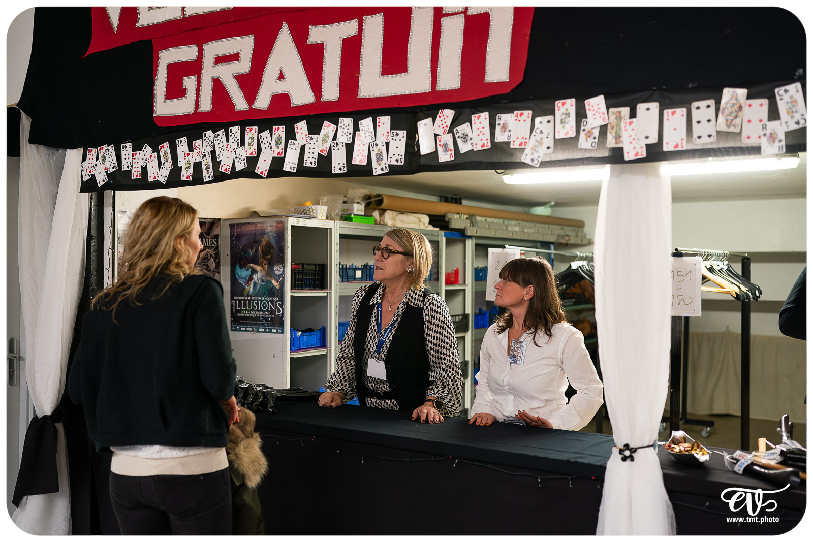 OFFS - BNS JEU DE DAMES